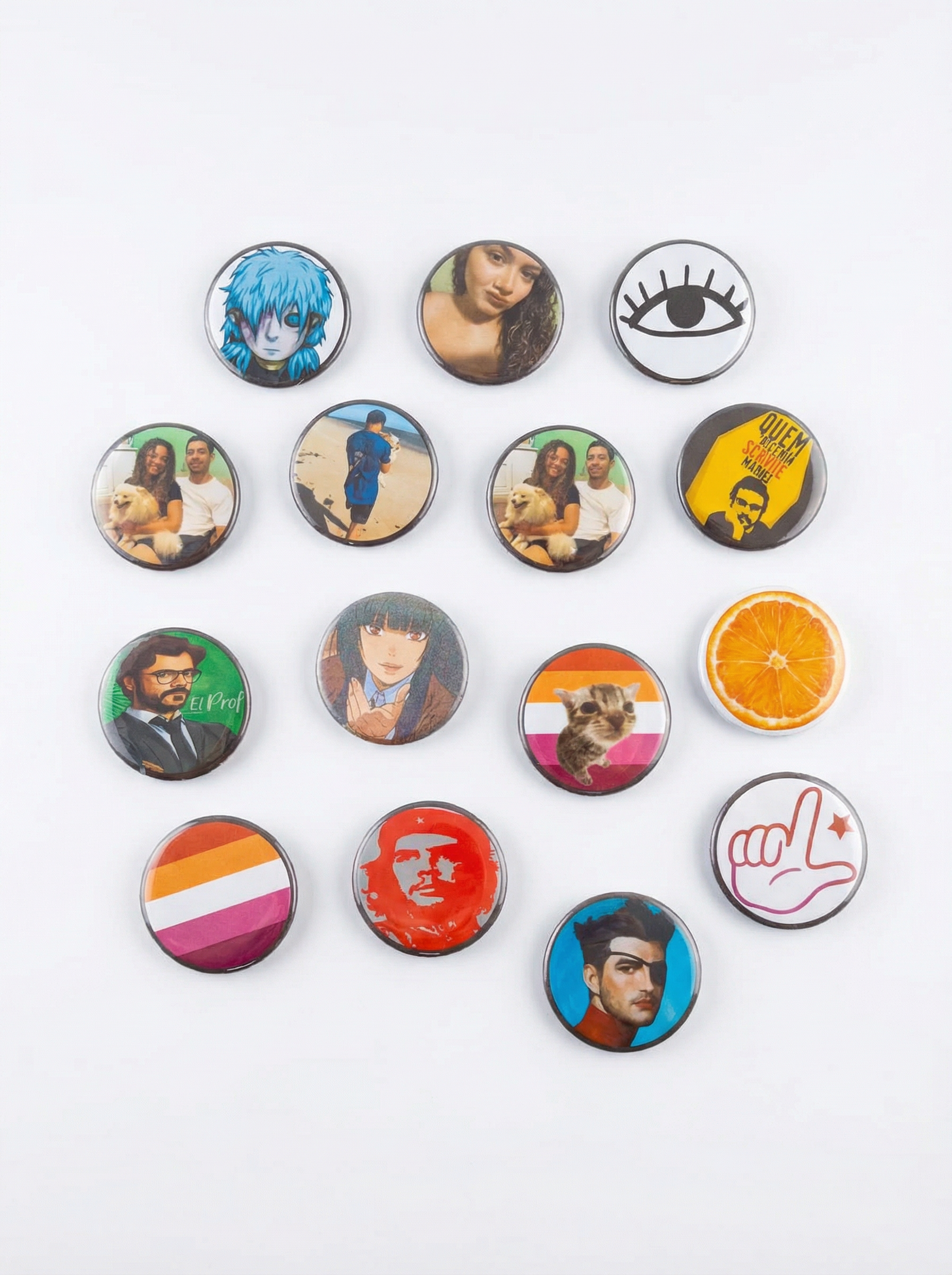 Broches
